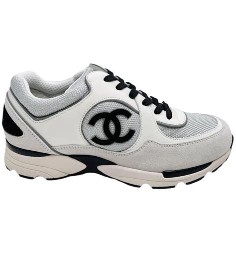 buy chanel trainers